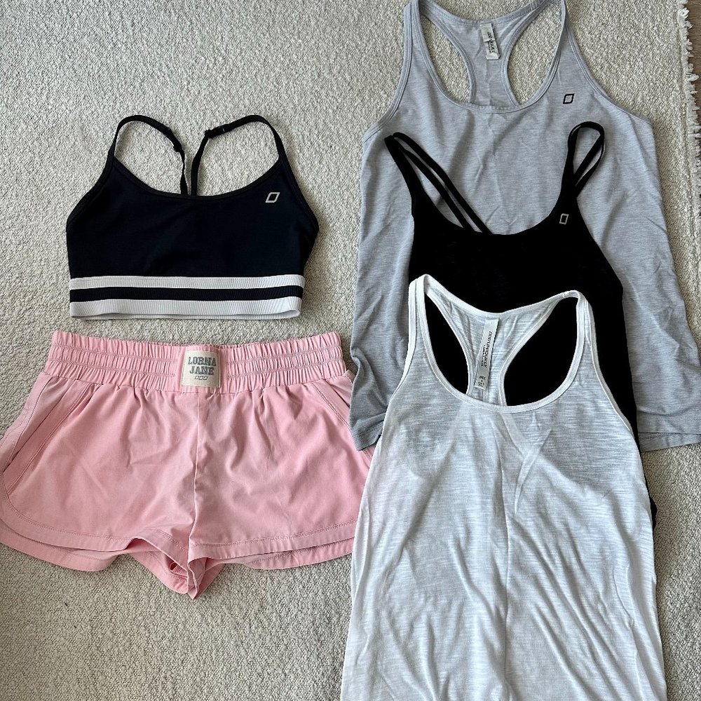 Lorna Jane activewear bundle